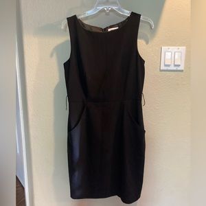 Calvin Klein black dress size 8